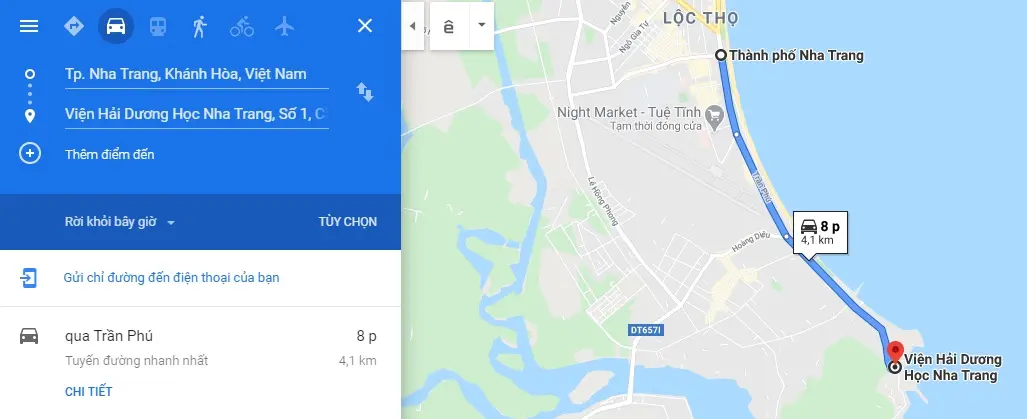 Viện Hải Dương Học Nha Trang - Nơi bảo tồn mẫu vật của hơn 5000 loại sinh vật biển 5