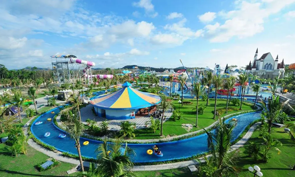 Wonder Park Nha Trang - Oanh tạc khu vui chơi giải tr&iacute; cho kỳ nghỉ l&yacute; tưởng 7