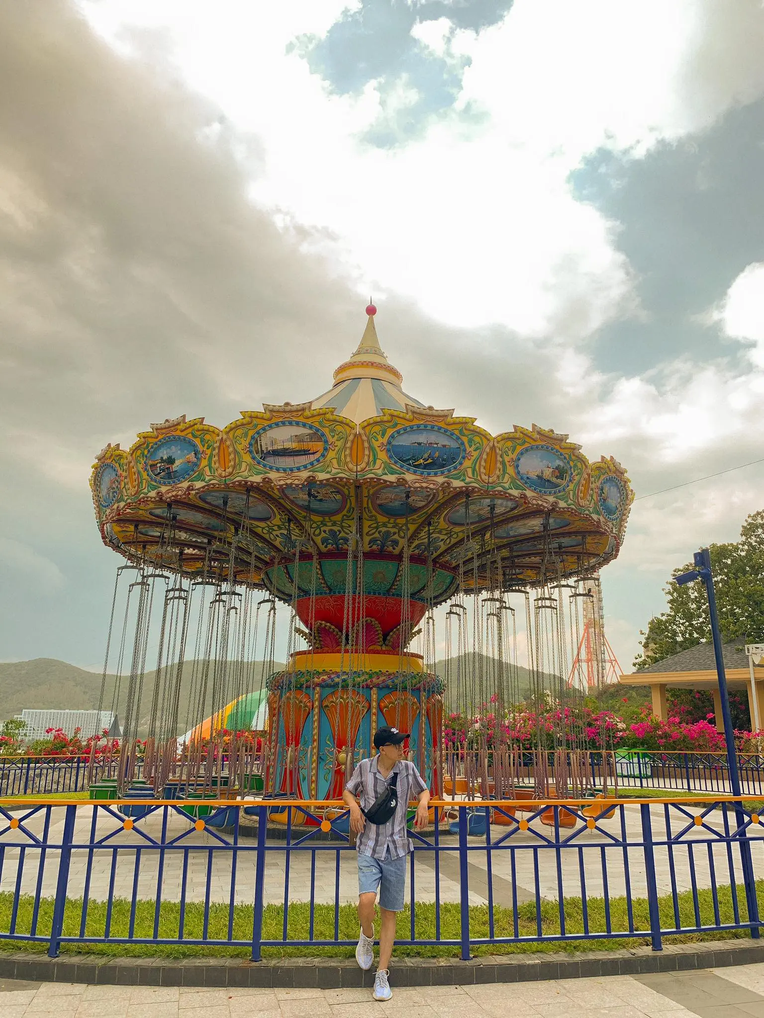 Wonder Park Nha Trang - Oanh tạc khu vui chơi giải tr&iacute; cho kỳ nghỉ l&yacute; tưởng 9