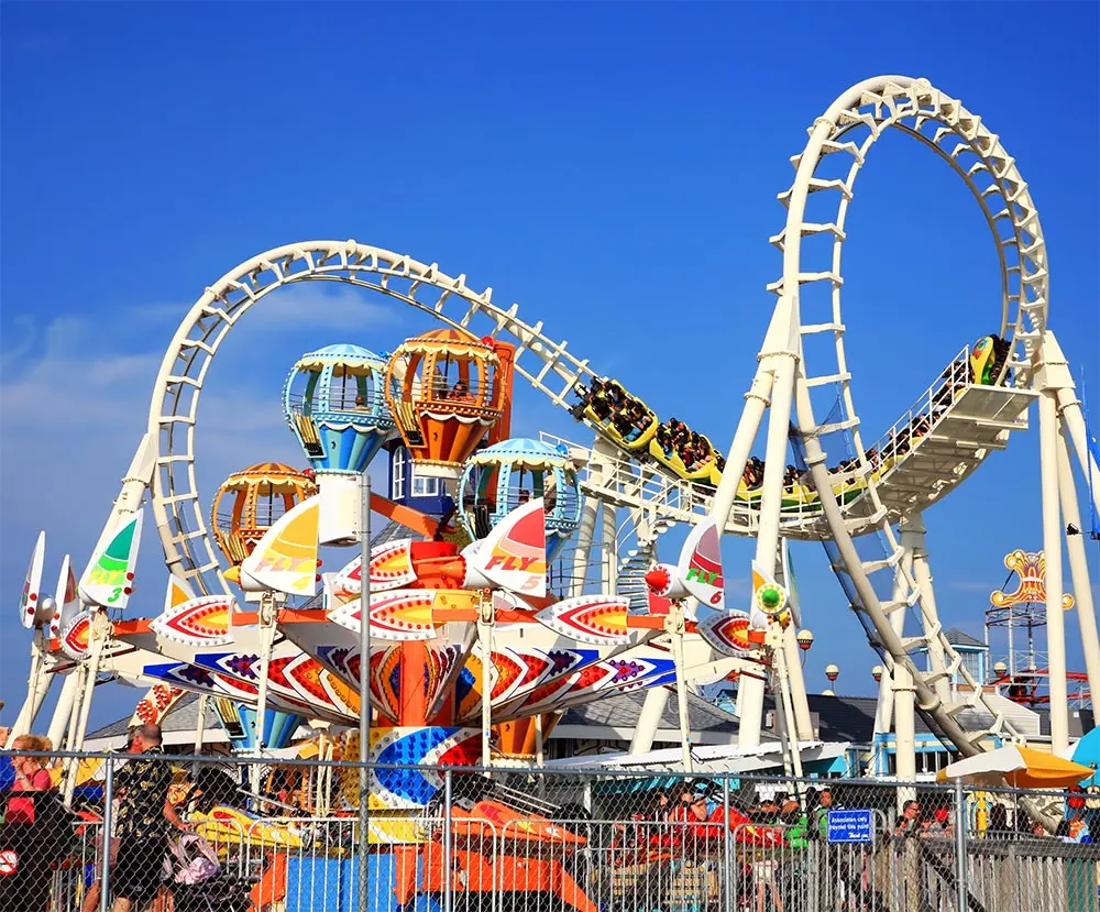 Wonder Park Nha Trang - Oanh tạc khu vui chơi giải tr&iacute; cho kỳ nghỉ l&yacute; tưởng 10