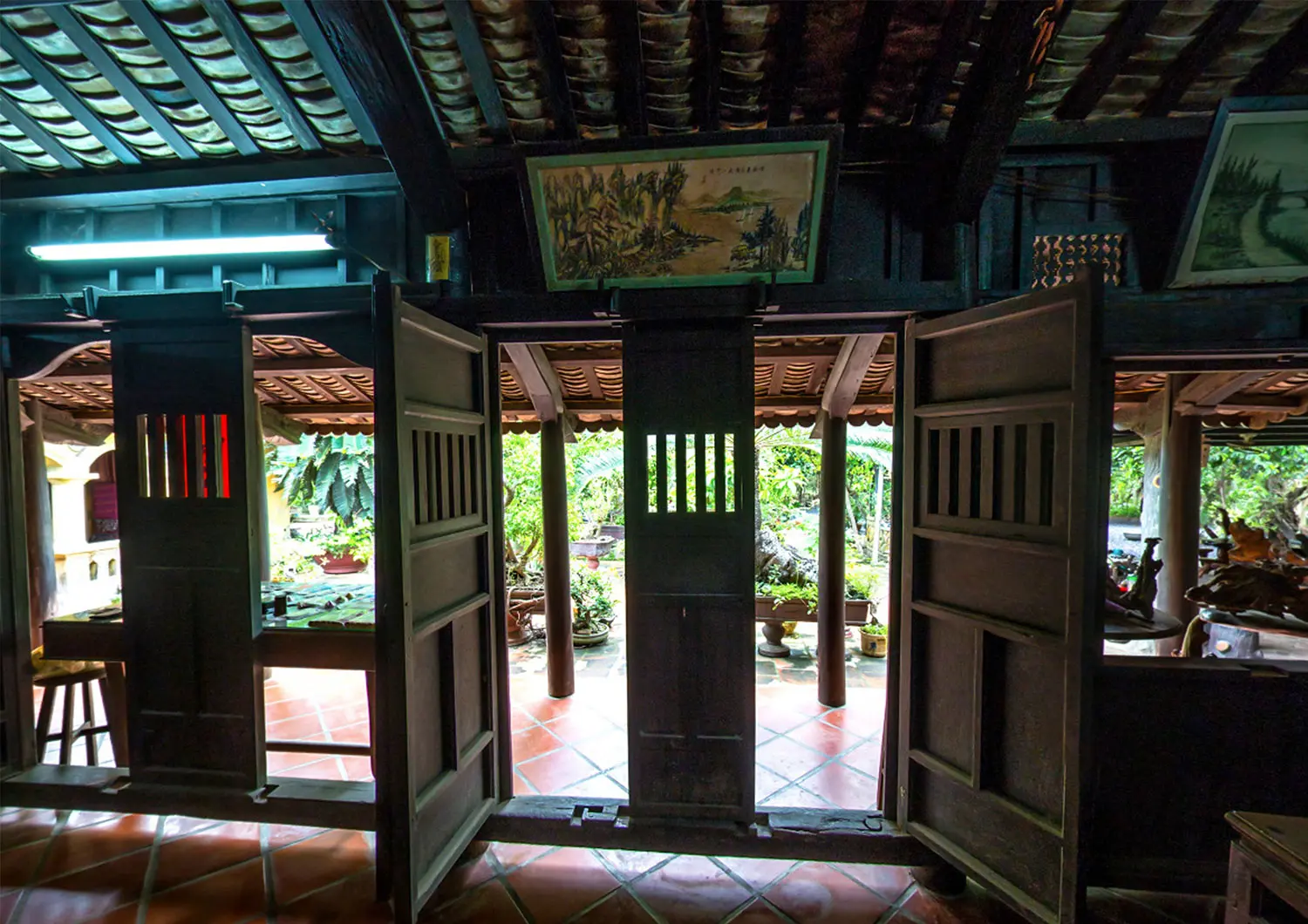 Làng cổ Phú Vinh Nha Trang - Về với ngôi làng cổ hơn 200 năm tuổi để hiểu hơn về nếp sống thời xưa của người dân nơi thành phố biển