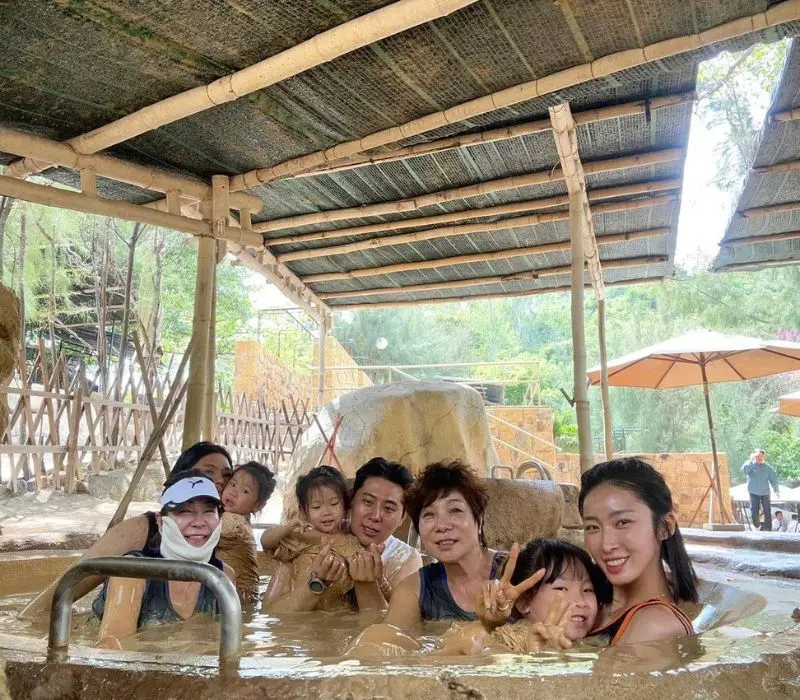 Trải nghiệm Bùn khoáng nóng I-Resort Nha Trang: Nghỉ dưỡng, tắm bùn và làm đẹp tuyệt vời