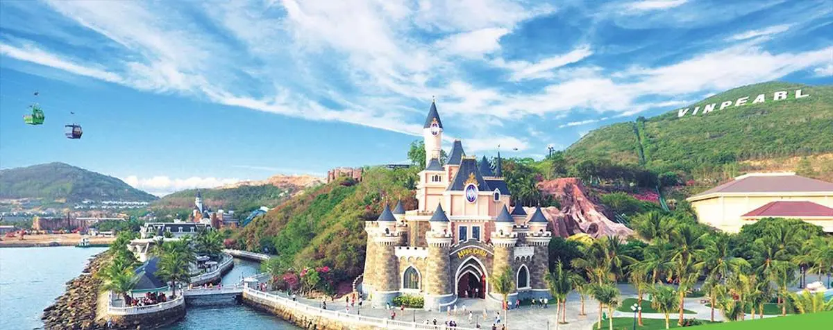 VinWonders Nha Trang - Thỏa sức trải nghiệm những điều thú vị