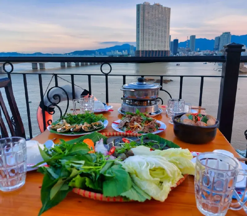 15 nhà hàng hải sản Nha Trang phù hợp cho những buổi tụ họp