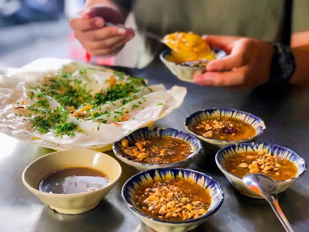 Càn quét các quán ăn Nha Trang chỉ từ 200k