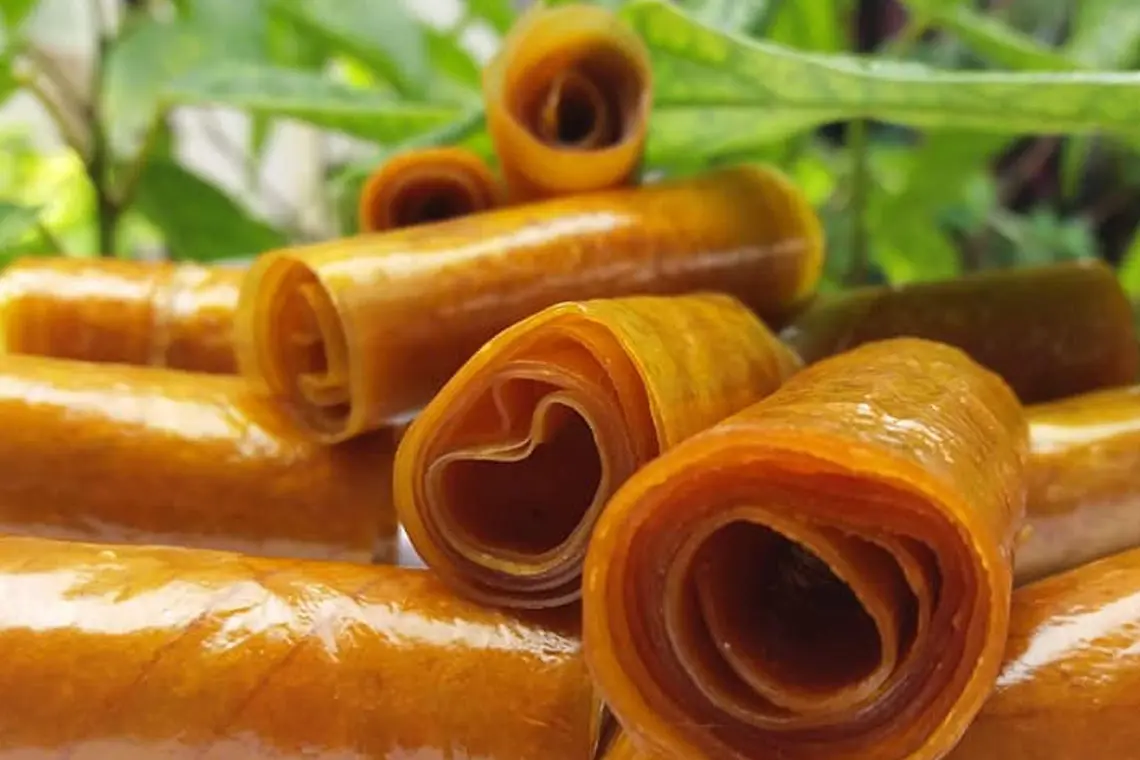 B&aacute;nh xo&agrave;i - Ngẩn ngơ với những miếng b&aacute;nh v&agrave;ng &oacute;ng c&ugrave;ng vị chua chua kh&oacute; cưỡng 2