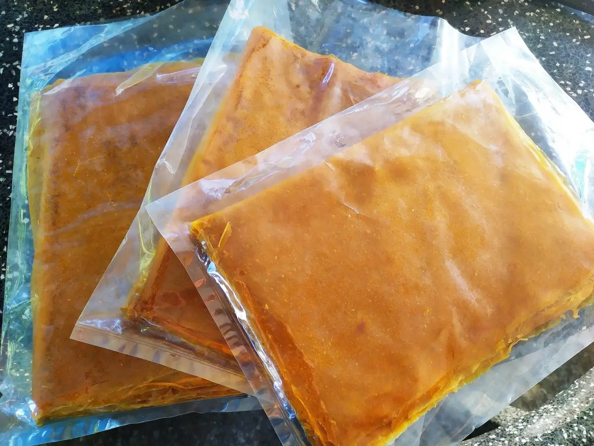 B&aacute;nh xo&agrave;i - Ngẩn ngơ với những miếng b&aacute;nh v&agrave;ng &oacute;ng c&ugrave;ng vị chua chua kh&oacute; cưỡng 6