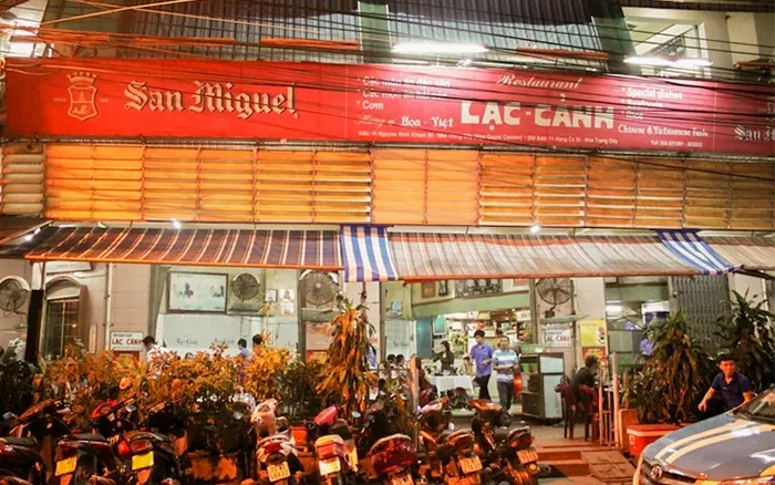 B&ograve; Nướng Lạc Cảnh - Qu&aacute;n b&ograve; nướng ngon số 1 tại Nha Trang kh&ocirc;ng n&ecirc;n bỏ lỡ 2