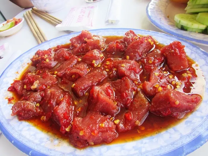 B&ograve; Nướng Lạc Cảnh - Qu&aacute;n b&ograve; nướng ngon số 1 tại Nha Trang kh&ocirc;ng n&ecirc;n bỏ lỡ 5