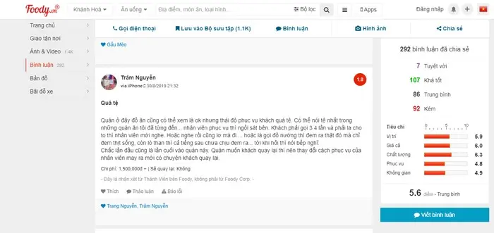 B&ograve; Nướng Lạc Cảnh - Qu&aacute;n b&ograve; nướng ngon số 1 tại Nha Trang kh&ocirc;ng n&ecirc;n bỏ lỡ 17