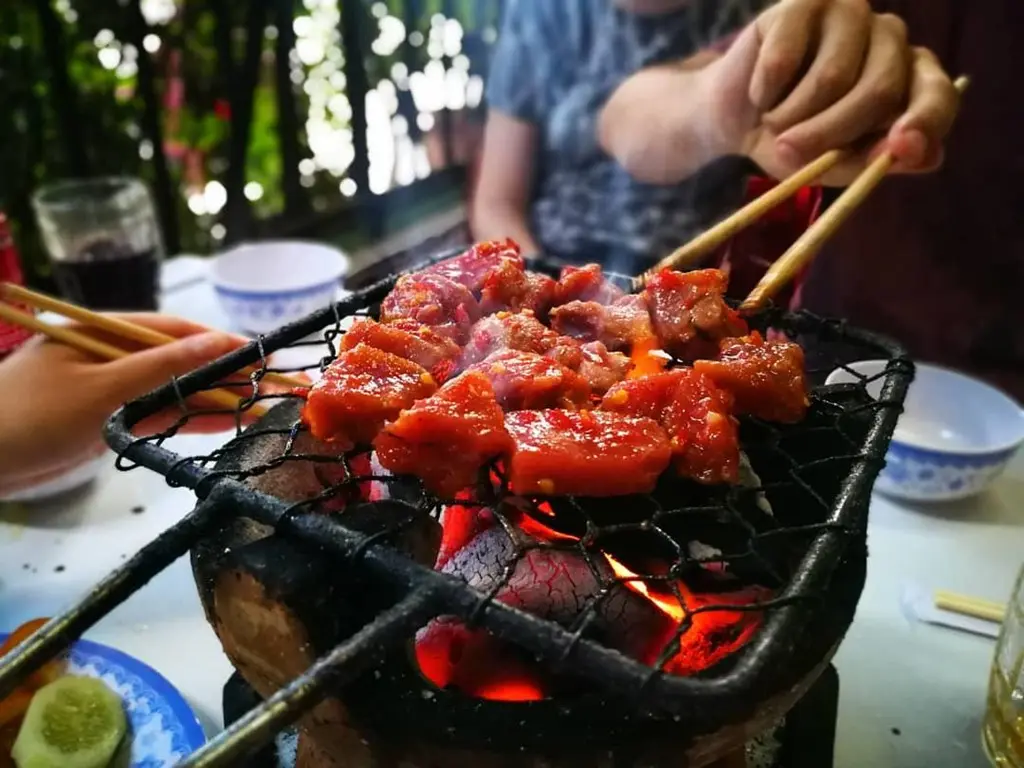 B&ograve; Nướng Lạc Cảnh - Qu&aacute;n b&ograve; nướng ngon số 1 tại Nha Trang kh&ocirc;ng n&ecirc;n bỏ lỡ 9