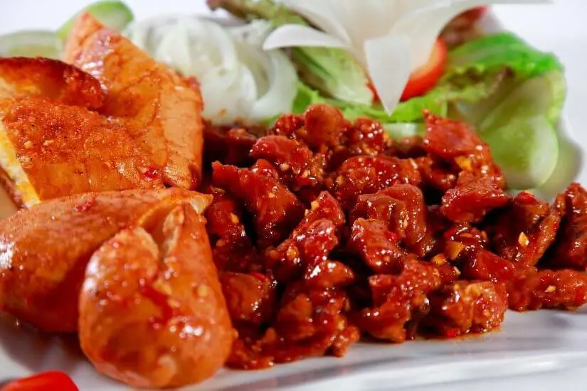 B&ograve; Nướng Lạc Cảnh - Qu&aacute;n b&ograve; nướng ngon số 1 tại Nha Trang kh&ocirc;ng n&ecirc;n bỏ lỡ 7