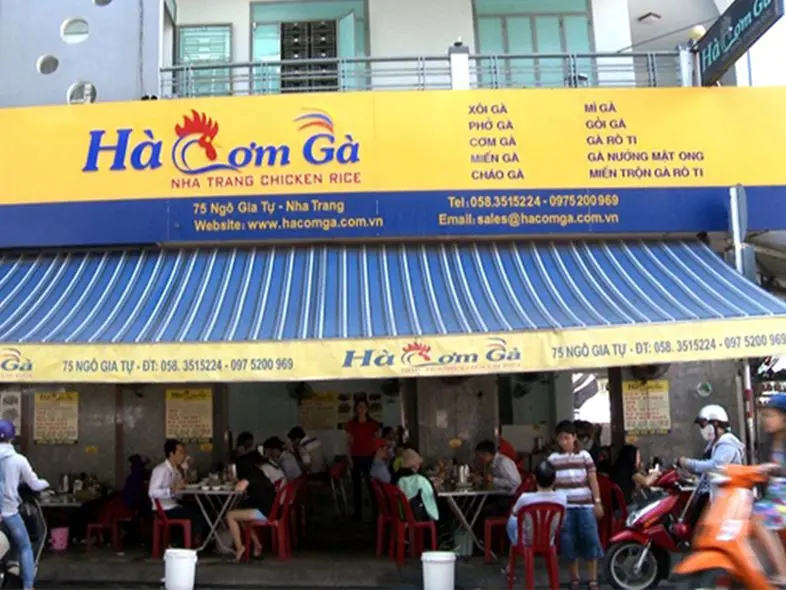 Bỏ t&uacute;i 10 địa điểm thưởng thức cơm g&agrave; Nha Trang đậm vị 13