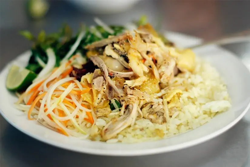 Bỏ t&uacute;i 10 địa điểm thưởng thức cơm g&agrave; Nha Trang đậm vị 6