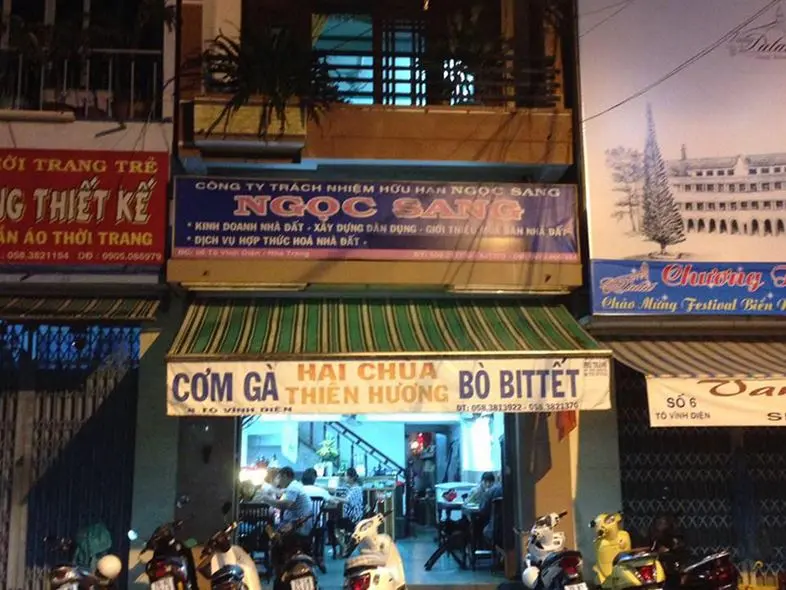 Bỏ t&uacute;i 10 địa điểm thưởng thức cơm g&agrave; Nha Trang đậm vị 11