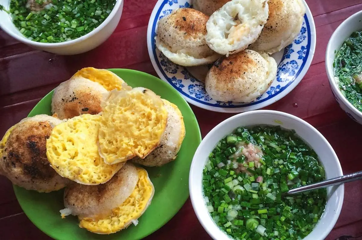 Bỏ t&uacute;i 10 qu&aacute;n b&aacute;nh căn Nha Trang ngon nức l&ograve;ng thực kh&aacute;ch 7