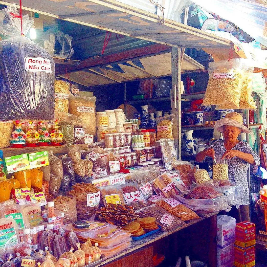 Bong b&oacute;ng c&aacute; Nha Trang - M&oacute;n đặc sản si&ecirc;u lạ được nhiều du kh&aacute;ch săn đ&oacute;n 12