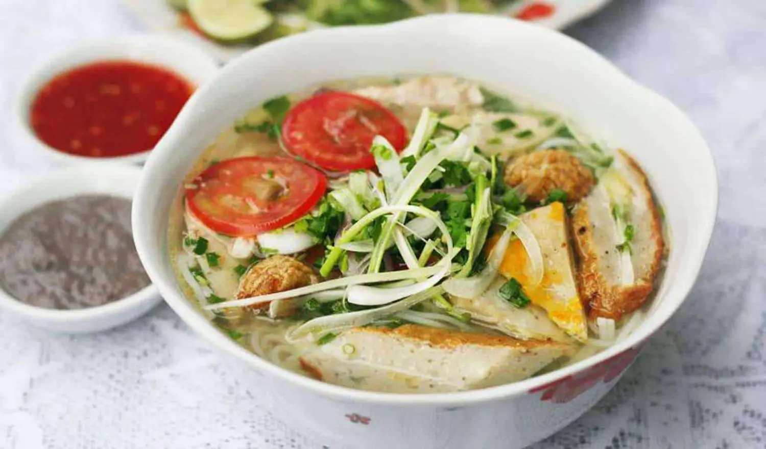 B&uacute;n chả c&aacute; Nha Trang: Đặc sản đậm đ&agrave; hương vị miền biển 3