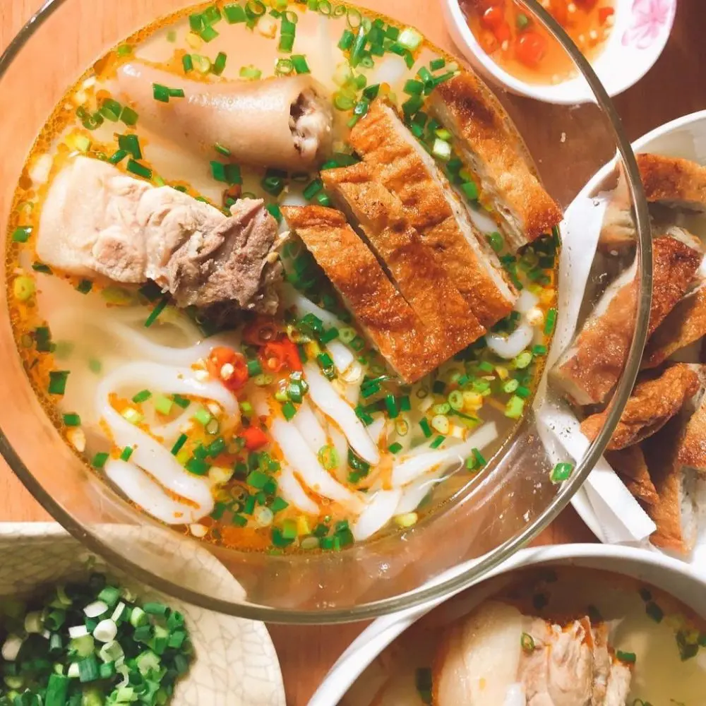 B&uacute;n chả c&aacute; Nha Trang: Đặc sản đậm đ&agrave; hương vị miền biển 7