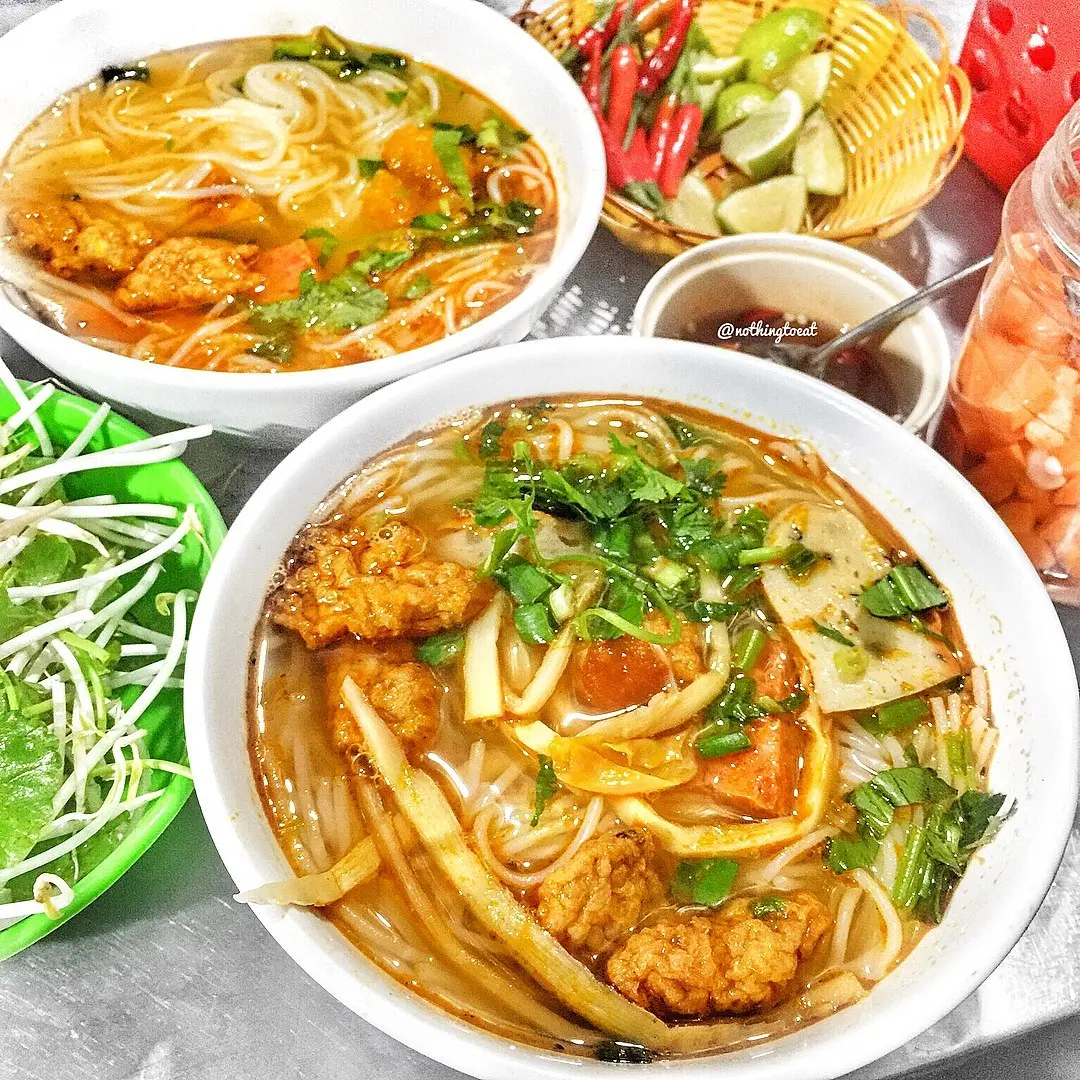 B&uacute;n chả c&aacute; Nha Trang: Đặc sản đậm đ&agrave; hương vị miền biển 4