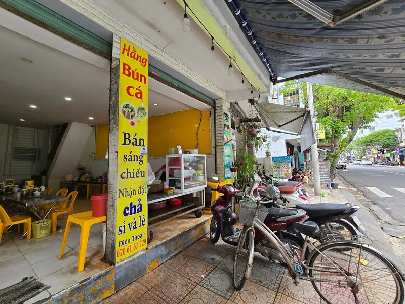 B&uacute;n chả c&aacute; Nha Trang: Đặc sản đậm đ&agrave; hương vị miền biển 12