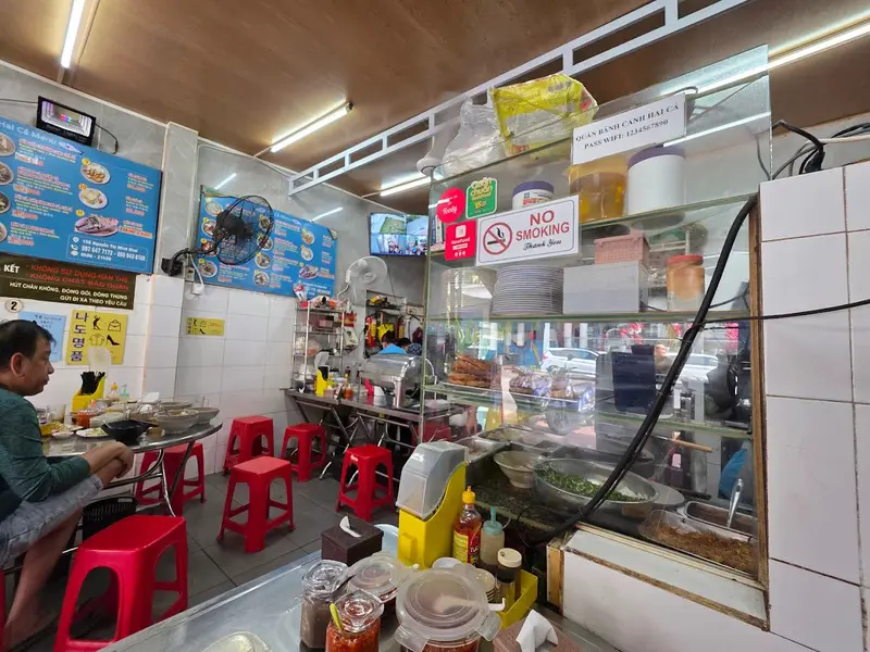 B&uacute;n chả c&aacute; Nha Trang: Đặc sản đậm đ&agrave; hương vị miền biển 13