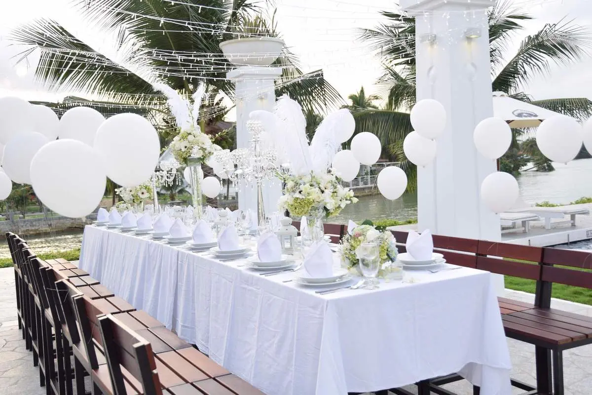 Champa Island restaurant - Nh&agrave; h&agrave;ng chuẩn 5 sao nằm trong khu&ocirc;n vi&ecirc;n khu nghỉ dưỡng cao cấp 12
