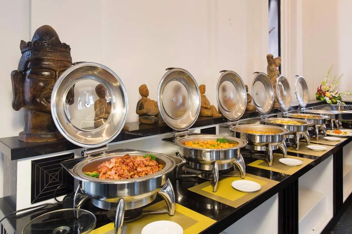 Champa Island restaurant - Nh&agrave; h&agrave;ng chuẩn 5 sao nằm trong khu&ocirc;n vi&ecirc;n khu nghỉ dưỡng cao cấp 15