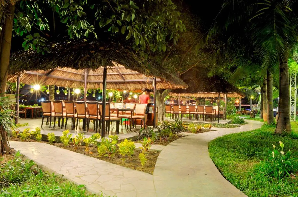 Champa Island restaurant - Nh&agrave; h&agrave;ng chuẩn 5 sao nằm trong khu&ocirc;n vi&ecirc;n khu nghỉ dưỡng cao cấp 7