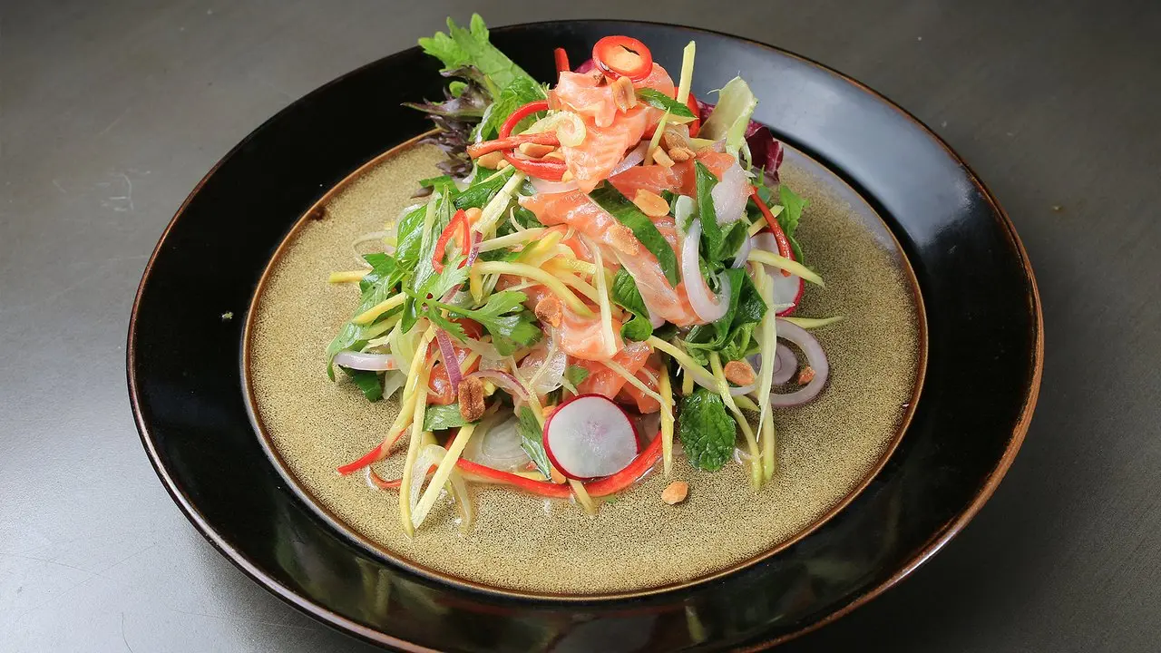 Chef's Club Restaurant - Skylight Nha Trang - Đẳng cấp ẩm thực tại nh&agrave; h&agrave;ng Quốc tế cao nhất Nha Trang 20