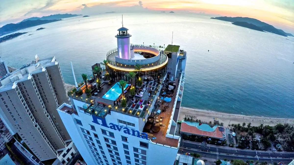 Chef's Club Restaurant - Skylight Nha Trang - Đẳng cấp ẩm thực tại nh&agrave; h&agrave;ng Quốc tế cao nhất Nha Trang 2