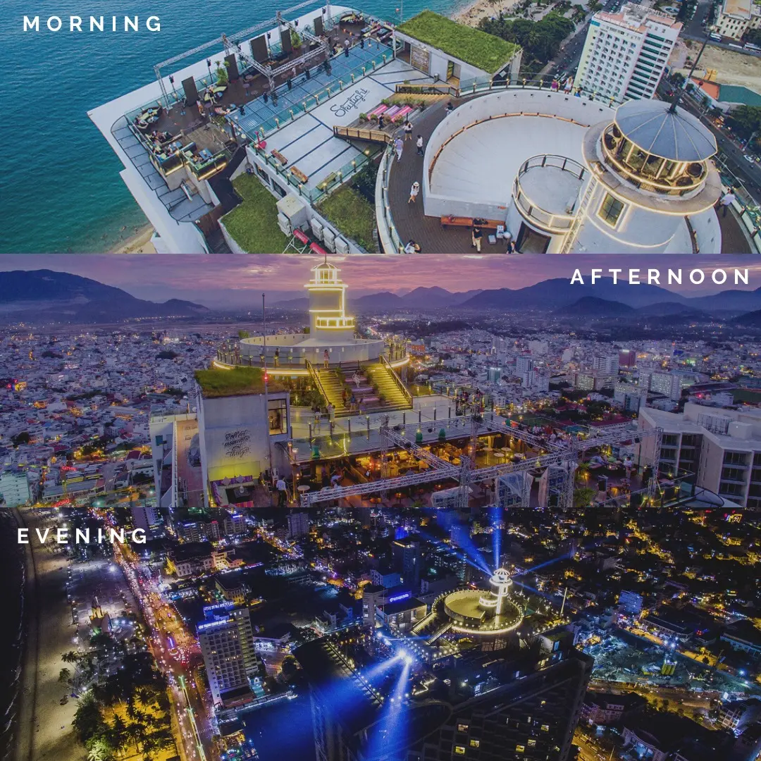 Chef's Club Restaurant - Skylight Nha Trang - Đẳng cấp ẩm thực tại nh&agrave; h&agrave;ng Quốc tế cao nhất Nha Trang 4
