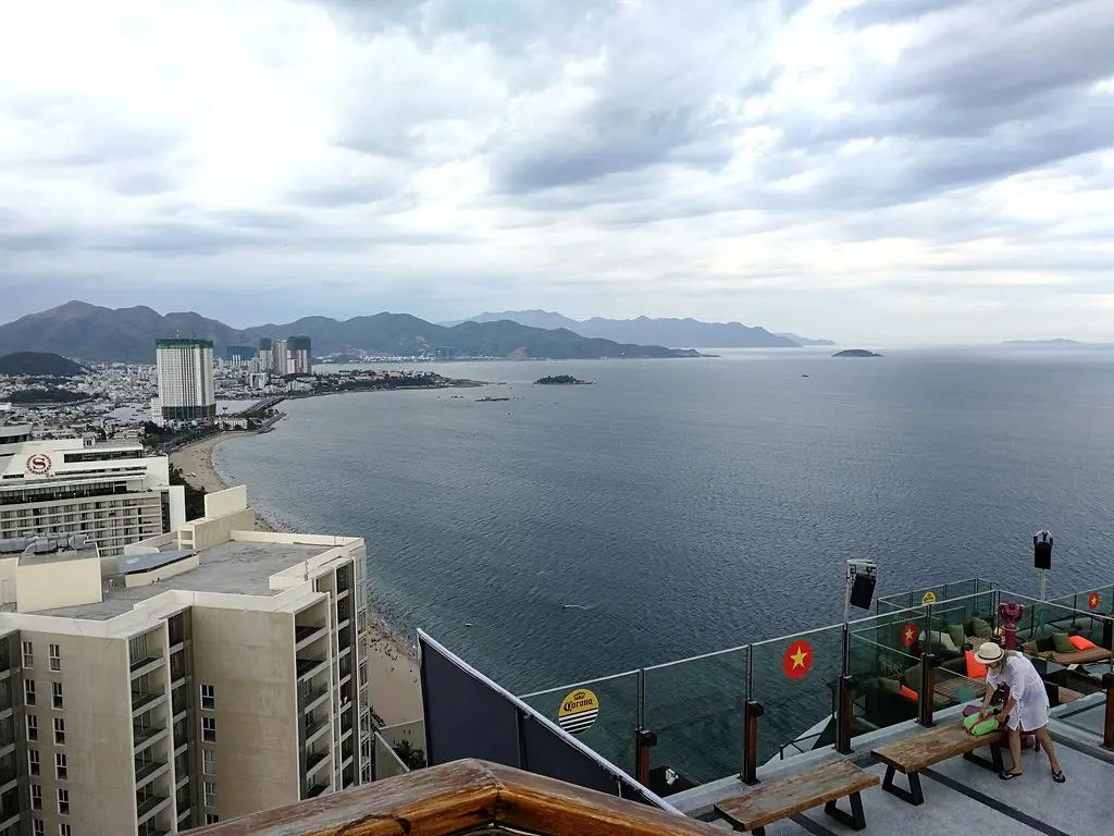 Chef's Club Restaurant - Skylight Nha Trang - Đẳng cấp ẩm thực tại nh&agrave; h&agrave;ng Quốc tế cao nhất Nha Trang 9
