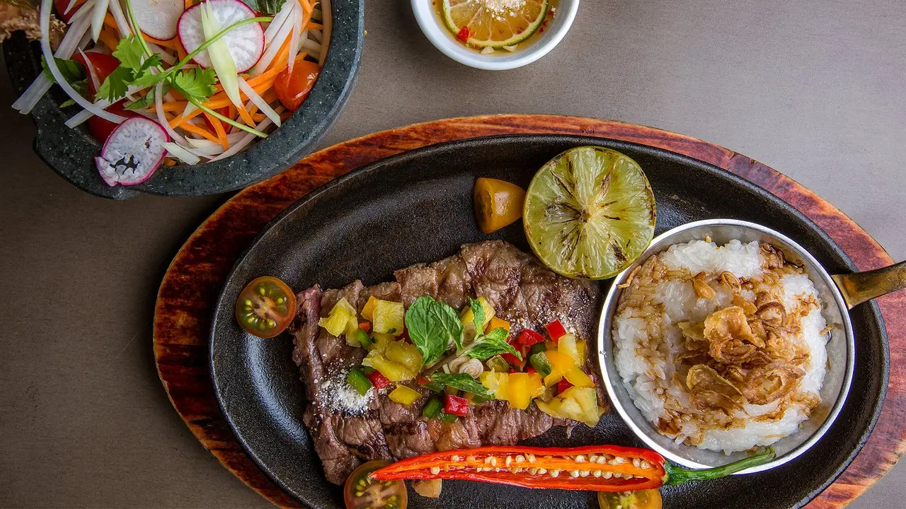Chef's Club Restaurant - Skylight Nha Trang - Đẳng cấp ẩm thực tại nh&agrave; h&agrave;ng Quốc tế cao nhất Nha Trang 25
