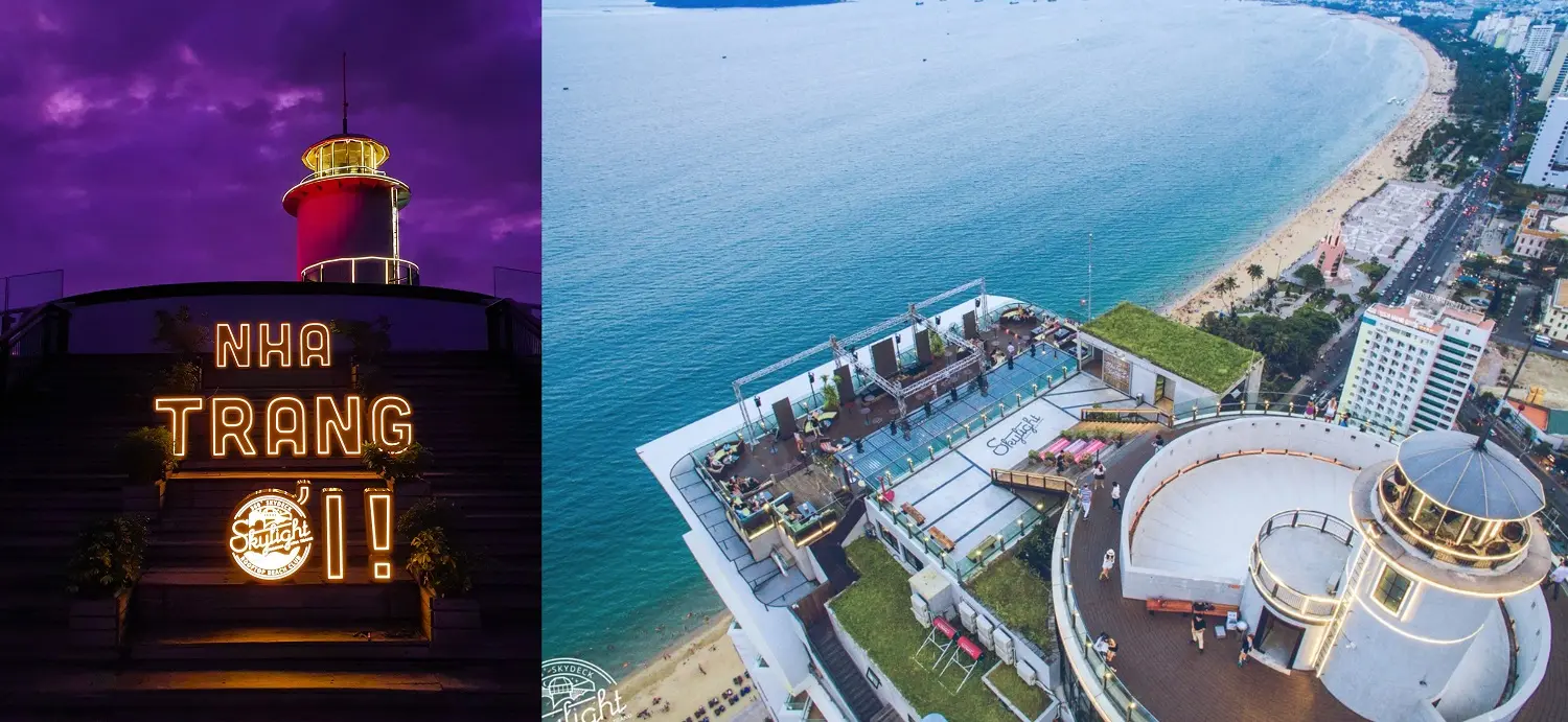 Chef's Club Restaurant - Skylight Nha Trang - Đẳng cấp ẩm thực tại nh&agrave; h&agrave;ng Quốc tế cao nhất Nha Trang 5