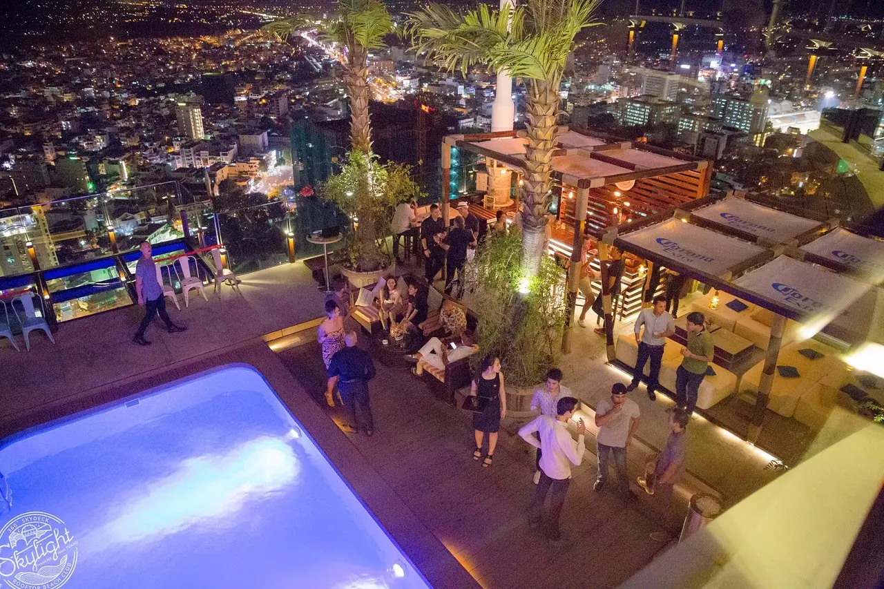 Chef's Club Restaurant - Skylight Nha Trang - Đẳng cấp ẩm thực tại nh&agrave; h&agrave;ng Quốc tế cao nhất Nha Trang 6