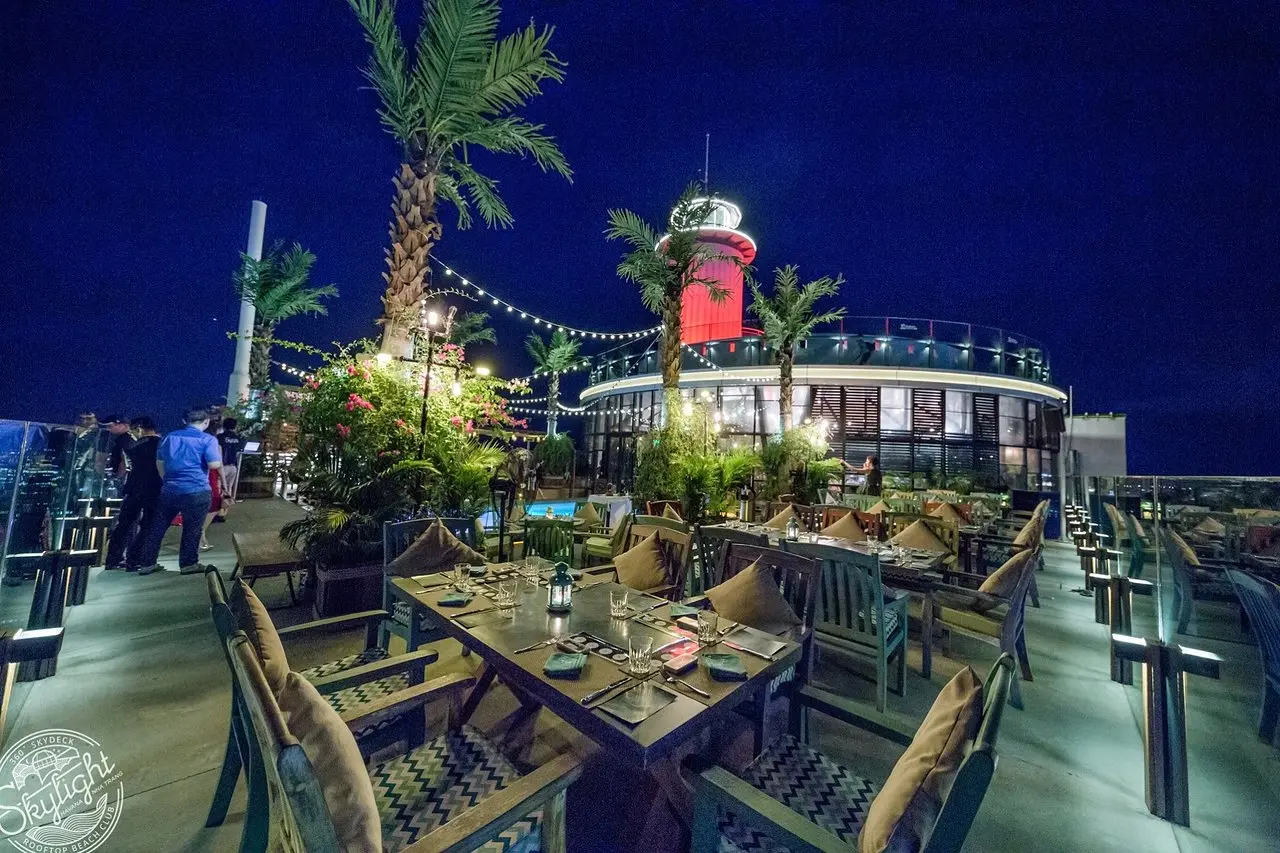 Chef's Club Restaurant - Skylight Nha Trang - Đẳng cấp ẩm thực tại nh&agrave; h&agrave;ng Quốc tế cao nhất Nha Trang 10