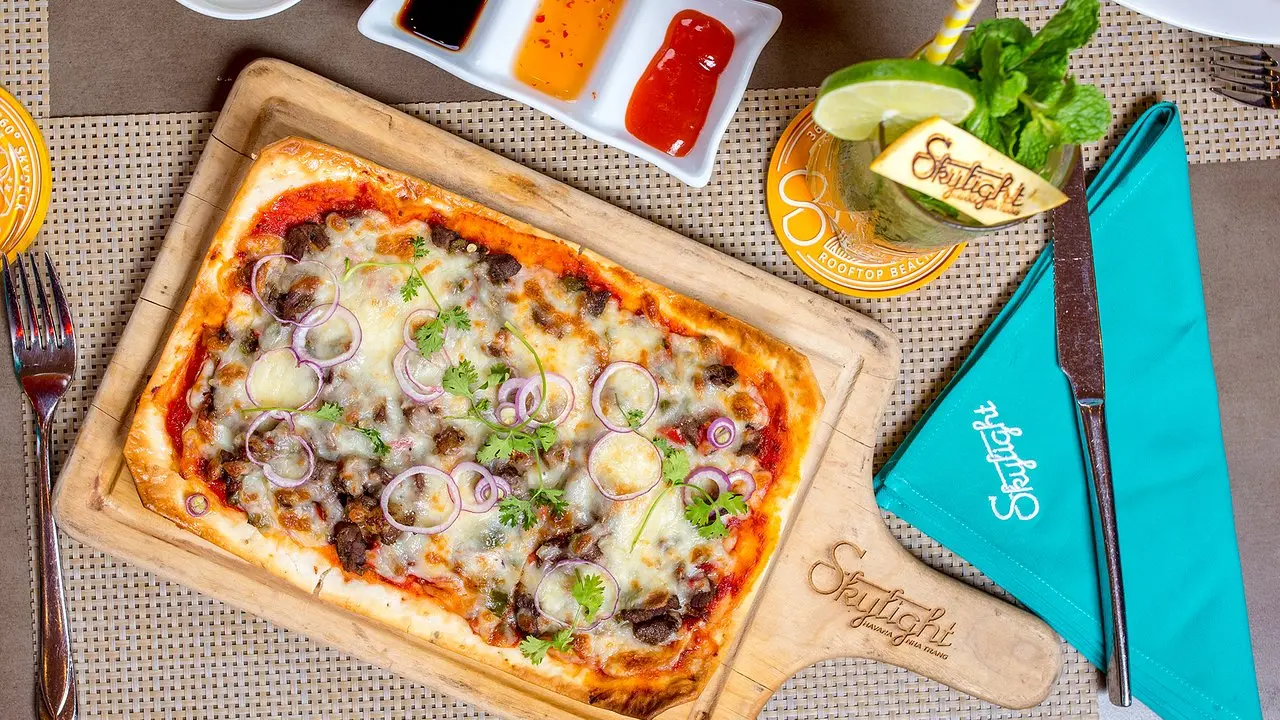 Chef's Club Restaurant - Skylight Nha Trang - Đẳng cấp ẩm thực tại nh&agrave; h&agrave;ng Quốc tế cao nhất Nha Trang 17