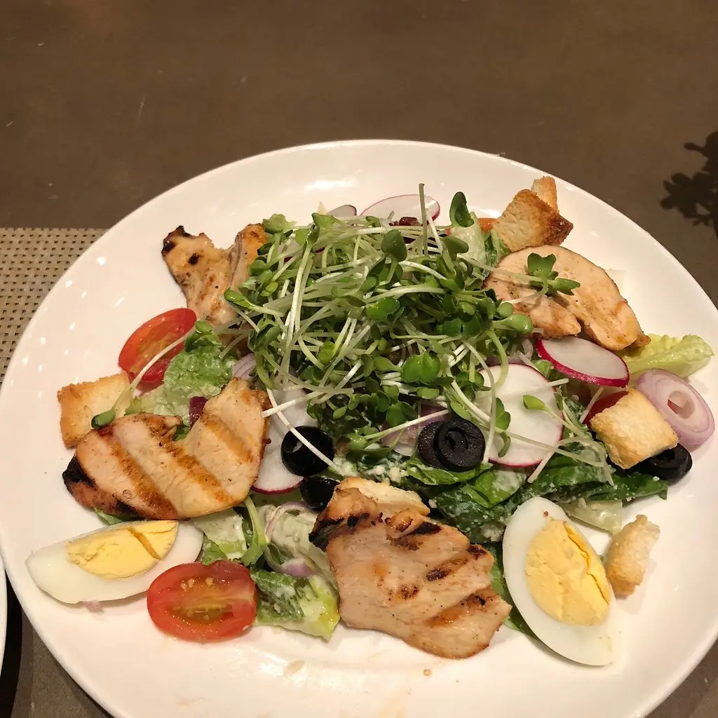 Chef's Club Restaurant - Skylight Nha Trang - Đẳng cấp ẩm thực tại nh&agrave; h&agrave;ng Quốc tế cao nhất Nha Trang 18