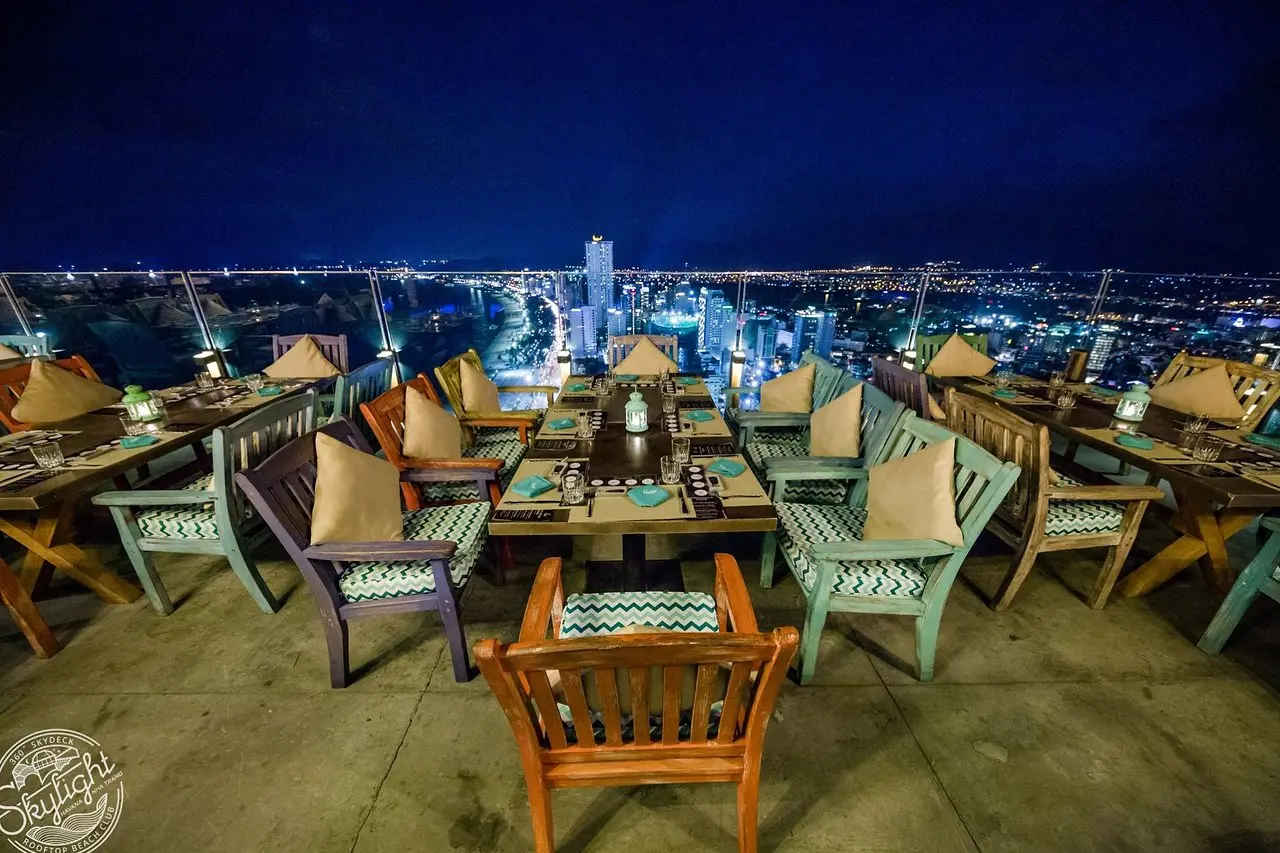 Chef's Club Restaurant - Skylight Nha Trang - Đẳng cấp ẩm thực tại nh&agrave; h&agrave;ng Quốc tế cao nhất Nha Trang 13