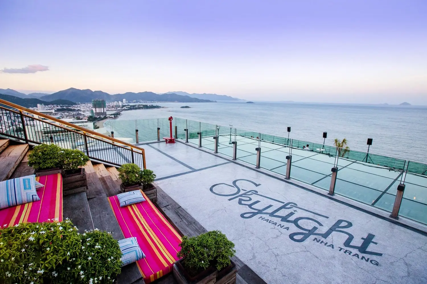 Chef's Club Restaurant - Skylight Nha Trang - Đẳng cấp ẩm thực tại nh&agrave; h&agrave;ng Quốc tế cao nhất Nha Trang 3