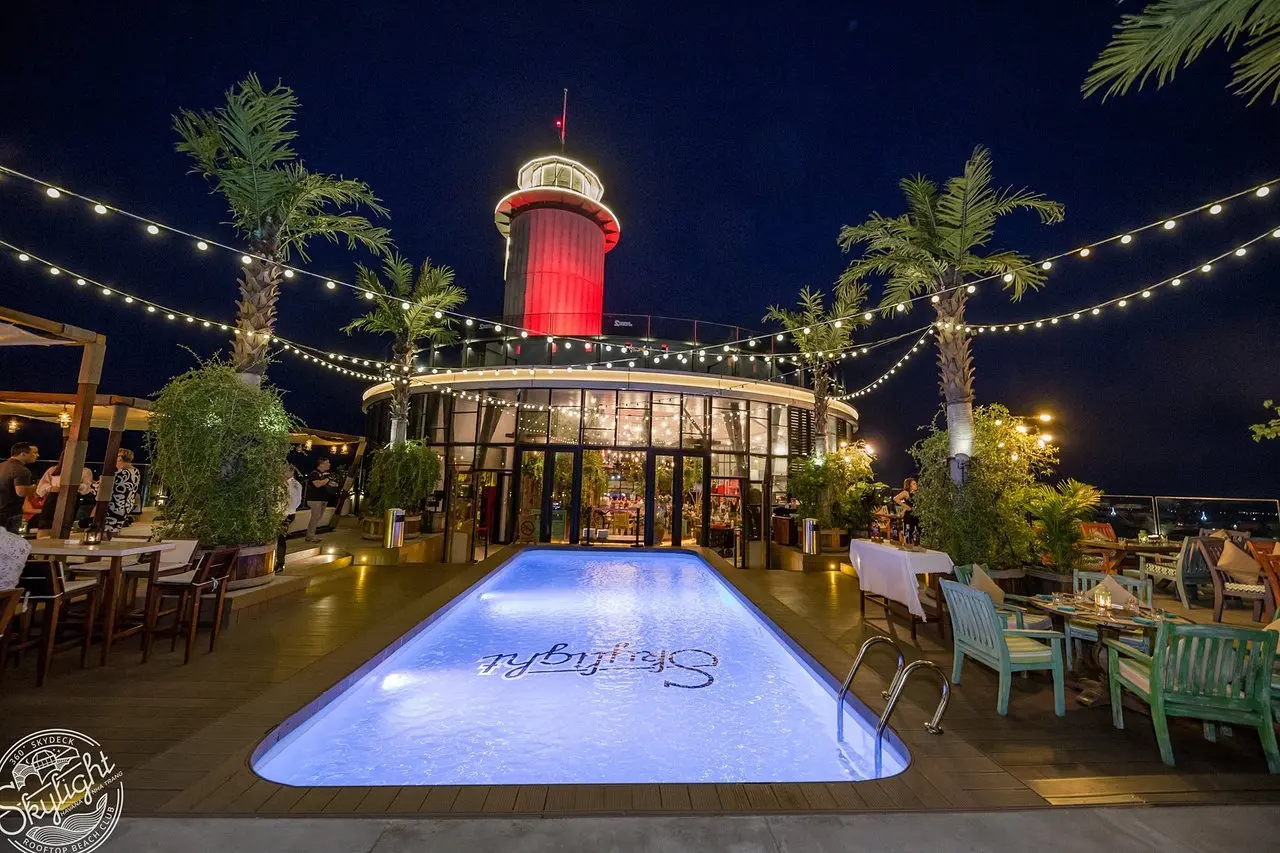 Chef's Club Restaurant - Skylight Nha Trang - Đẳng cấp ẩm thực tại nh&agrave; h&agrave;ng Quốc tế cao nhất Nha Trang 7