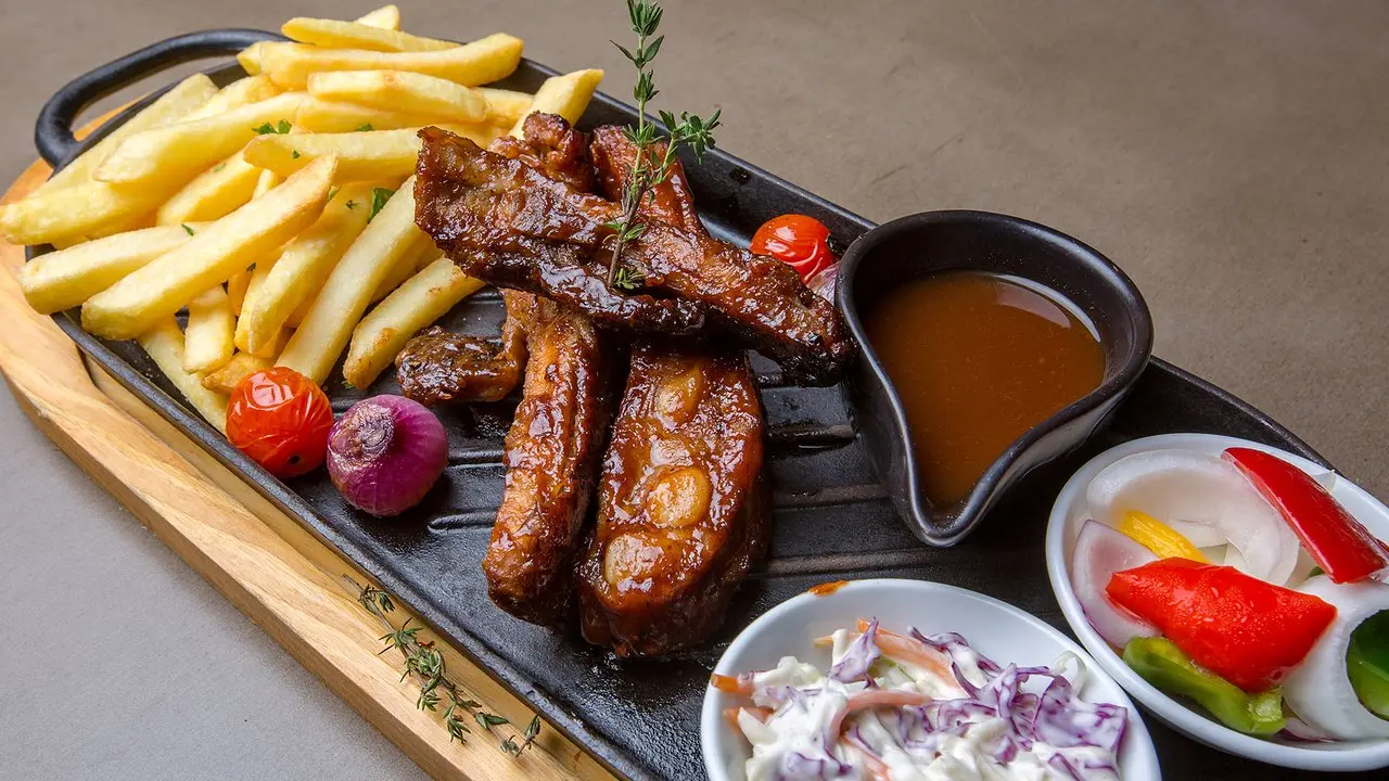Chef's Club Restaurant - Skylight Nha Trang - Đẳng cấp ẩm thực tại nh&agrave; h&agrave;ng Quốc tế cao nhất Nha Trang 23