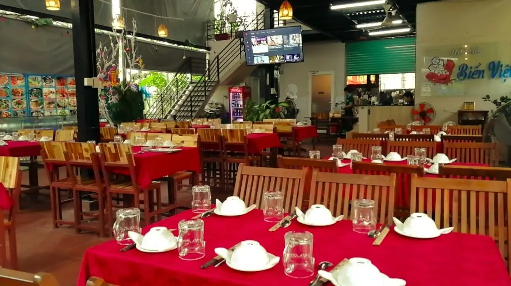 Đến Nha Trang l&agrave; phải ăn sạch hải sản Nha Trang ngon nức tiếng 4
