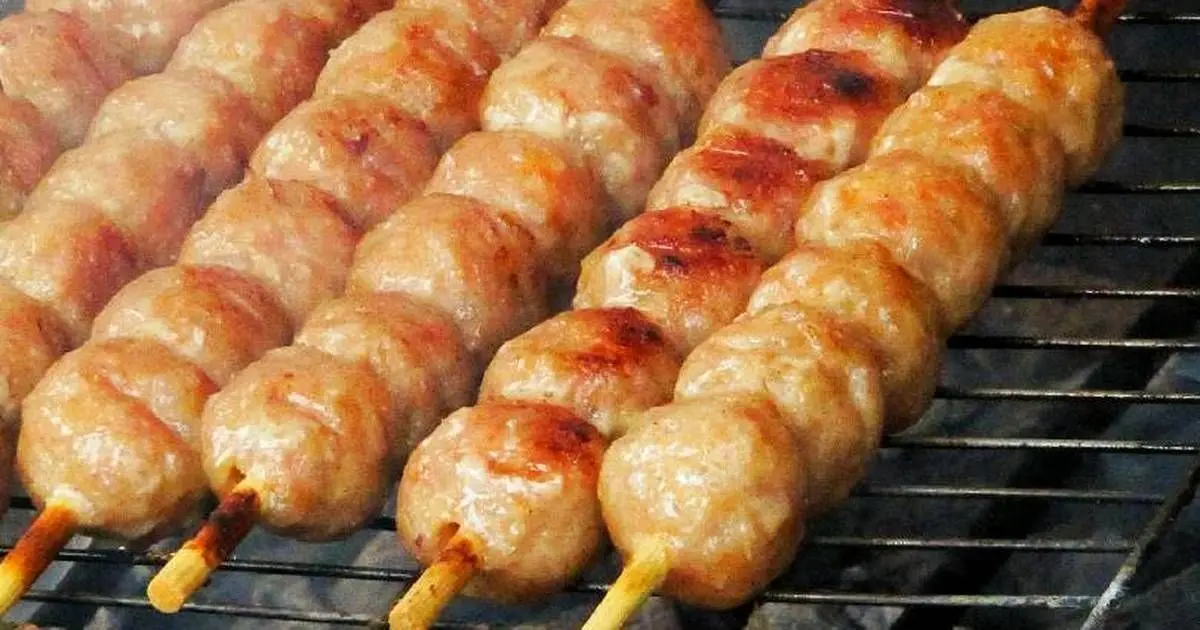 Điểm t&ecirc;n 10 qu&aacute;n nem nướng Nha Trang ngon qu&ecirc;n lối về 6