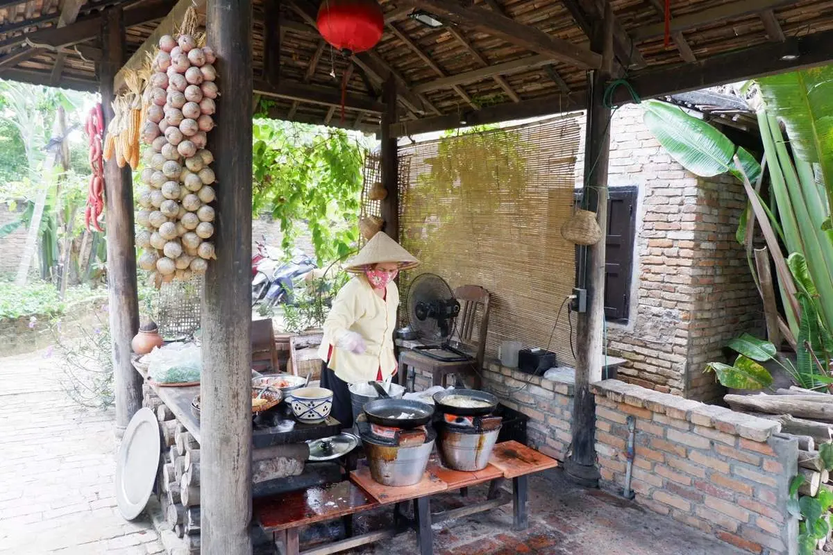 Hoài cổ trong không gian văn hóa - ẩm thực tại nhà hàng Nha Trang Xưa 17