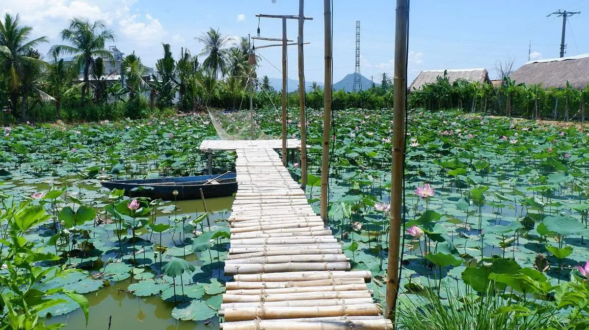 Hoài cổ trong không gian văn hóa - ẩm thực tại nhà hàng Nha Trang Xưa 4