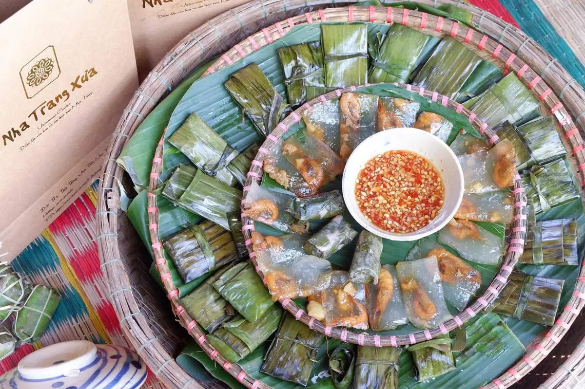 Hoài cổ trong không gian văn hóa - ẩm thực tại nhà hàng Nha Trang Xưa 8