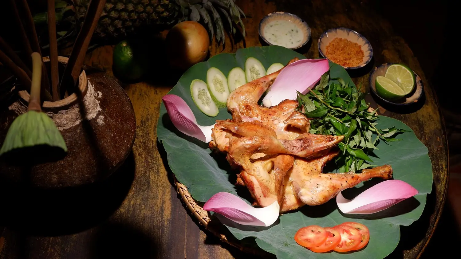 Hoài cổ trong không gian văn hóa - ẩm thực tại nhà hàng Nha Trang Xưa 9