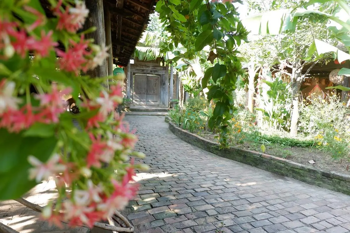 Hoài cổ trong không gian văn hóa - ẩm thực tại nhà hàng Nha Trang Xưa 5